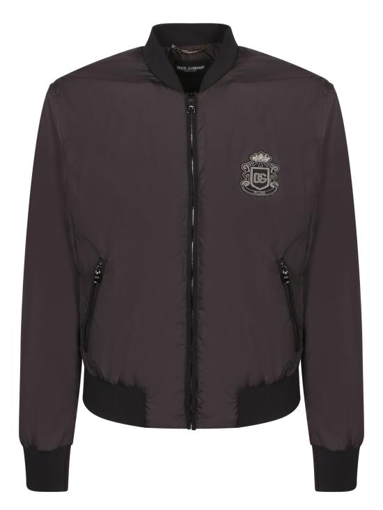 26SS 돌체앤가바나 봄버 자켓 G9ABPZ GK292 N0000 Black