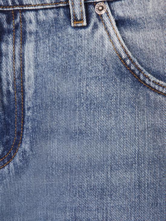 26SS 돌체앤가바나 데님 팬츠 GP02XD G8OV8 S9001 Blue - DOLCE & GABBANA