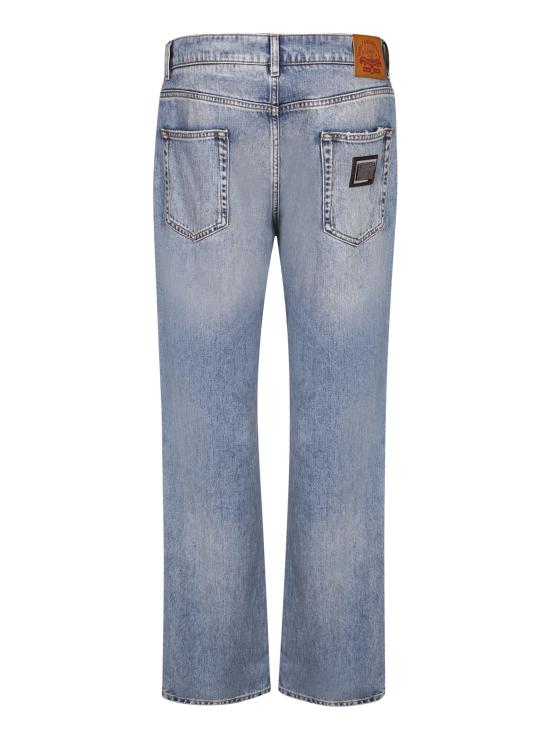 26SS 돌체앤가바나 데님 팬츠 GP02XD G8OV8 S9001 Blue - DOLCE & GABBANA