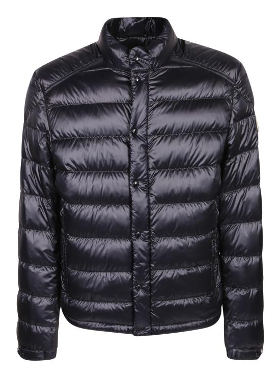 26SS 몽클레어 셀브스 쇼트 다운 자켓 1A00043 597Y4 776 Blue