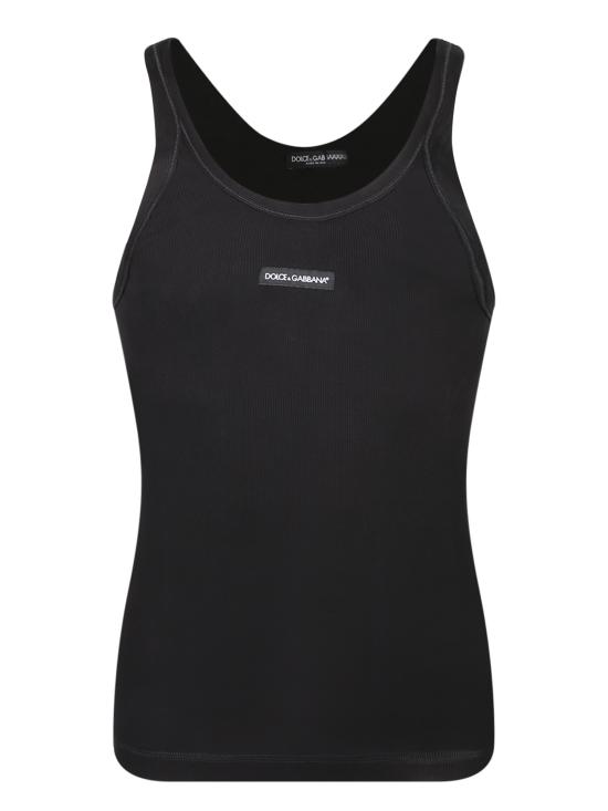 26SS 돌체앤가바나 스웨터 G8PA8T G7P3I N0000 Black