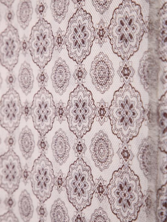 26SS 델 오글리오 머플러/스카프 CRETA 519 01 White - DELL'OGLIO