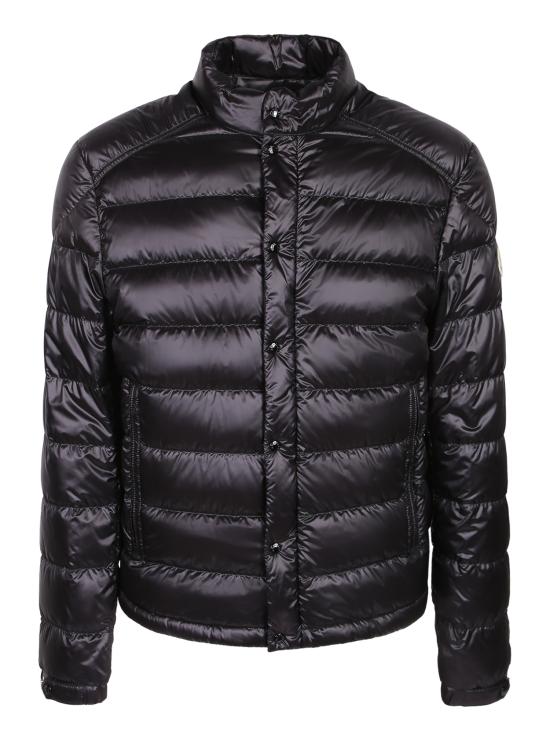 26SS 몽클레어 셀브스 쇼트 다운 자켓 1A00043 597Y4 999 Black