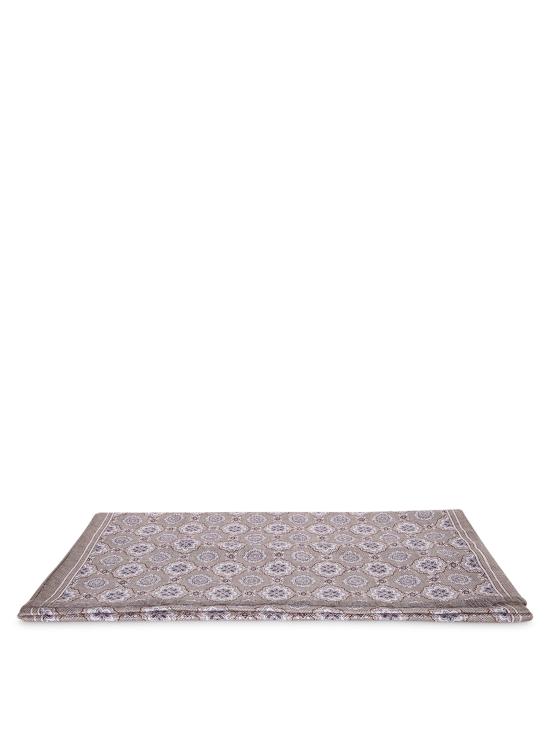 26SS 델 오글리오 머플러/스카프 CRETA 519 02 Beige