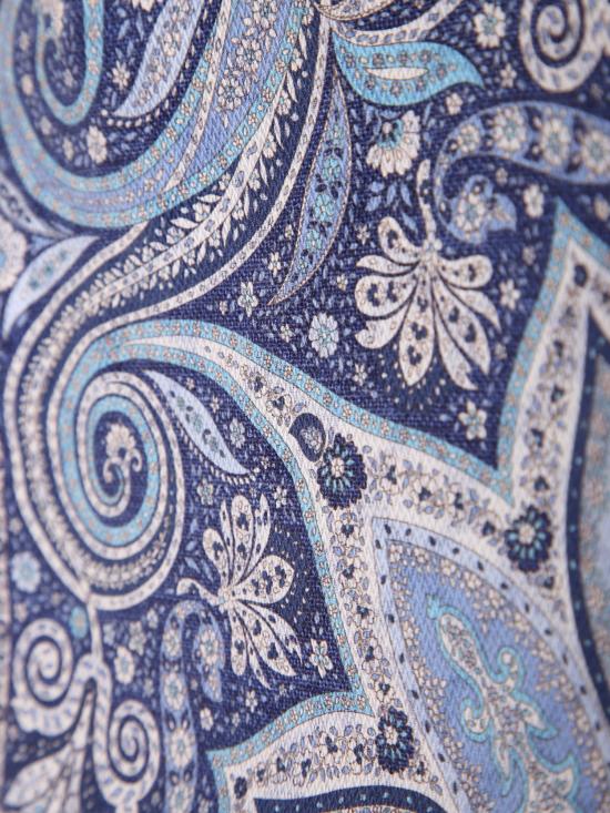 26SS 델 오글리오 머플러/스카프 EASY 15 01 Blue - DELL'OGLIO