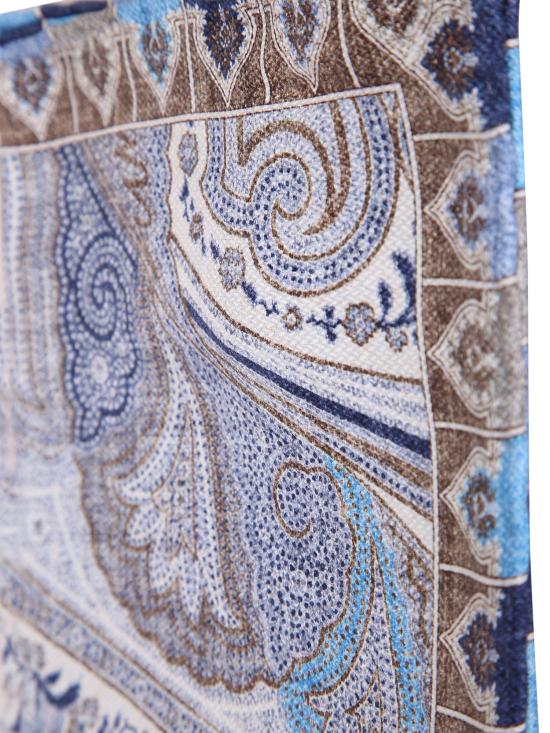 26SS 델 오글리오 머플러/스카프 EASY 16 01 Blue - DELL'OGLIO