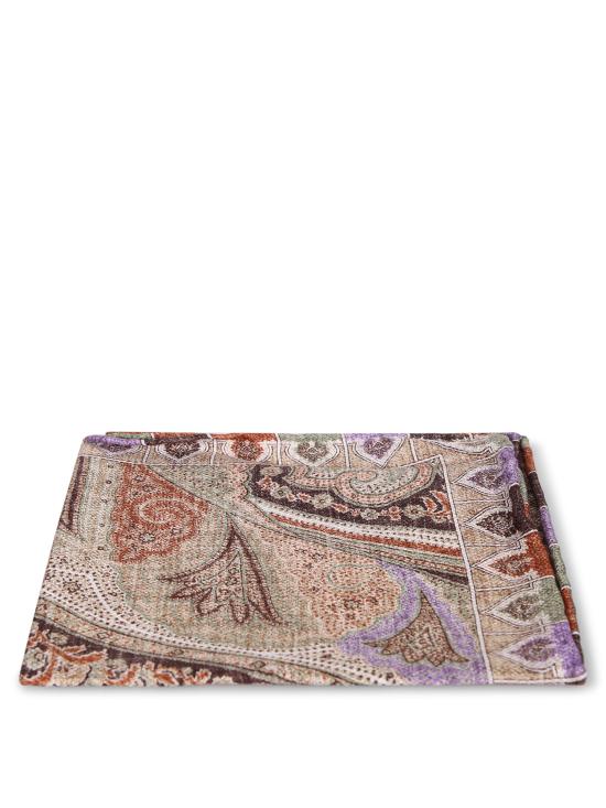 26SS 델 오글리오 머플러/스카프 EASY 16 03 Brown