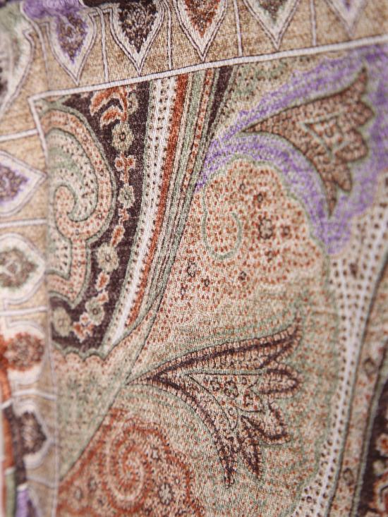 26SS 델 오글리오 머플러/스카프 EASY 16 03 Brown - DELL'OGLIO