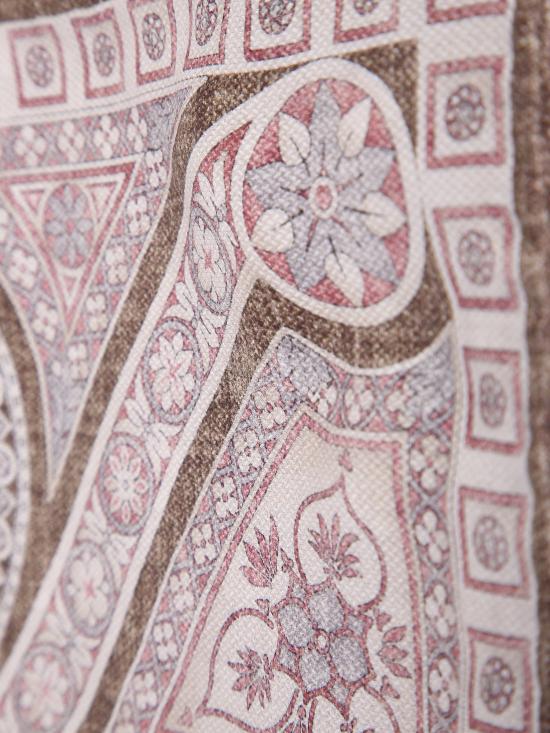 26SS 델 오글리오 머플러/스카프 EASY 17 02 Brown - DELL'OGLIO