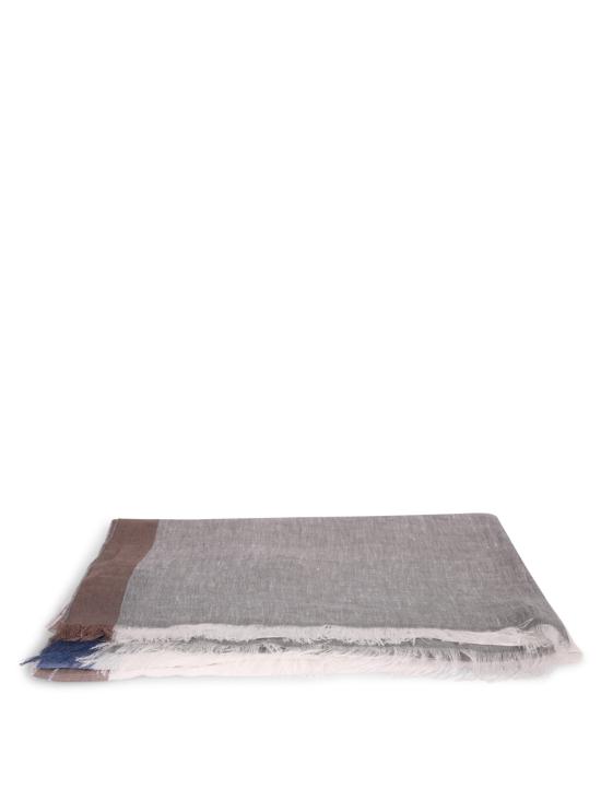 26SS 델 오글리오 머플러/스카프 RODI 502 01 Grey