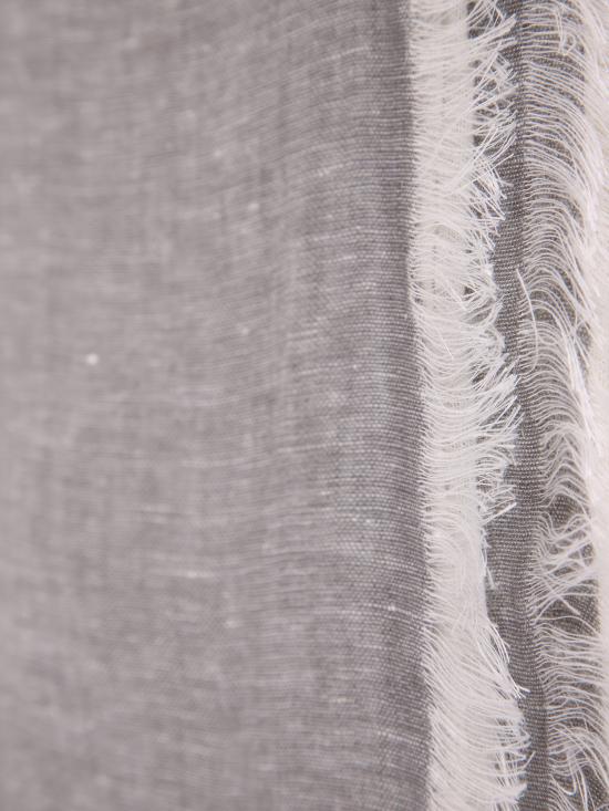 26SS 델 오글리오 머플러/스카프 RODI 502 01 Grey - DELL'OGLIO