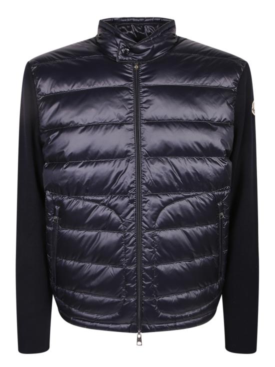 26SS 몽클레어 가디건 9B00018 M1131 776 Blue