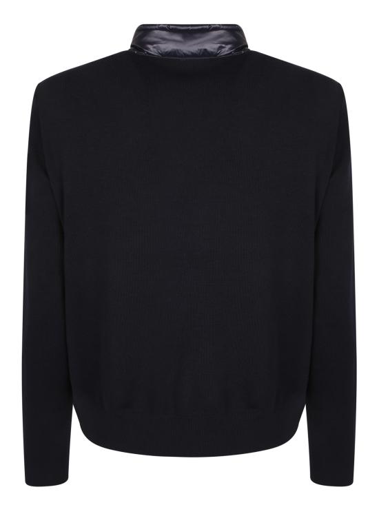 26SS 몽클레어 가디건 9B00018 M1131 776 Blue - MONCLER