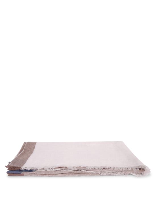 26SS 델 오글리오 머플러/스카프 RODI 502 03 Brown