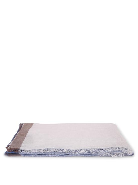 26SS 델 오글리오 머플러/스카프 RODI 502 04 Blue