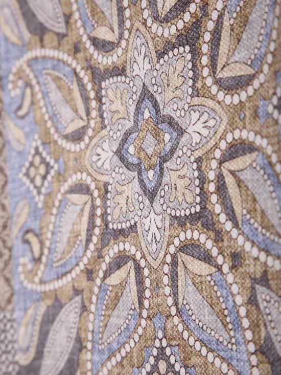 26SS 델 오글리오 머플러/스카프 SALINA 515 01 Brown - DELL'OGLIO