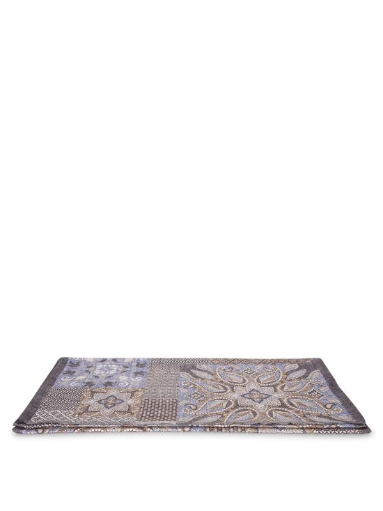 26SS 델 오글리오 머플러/스카프 SALINA 515 01 Brown