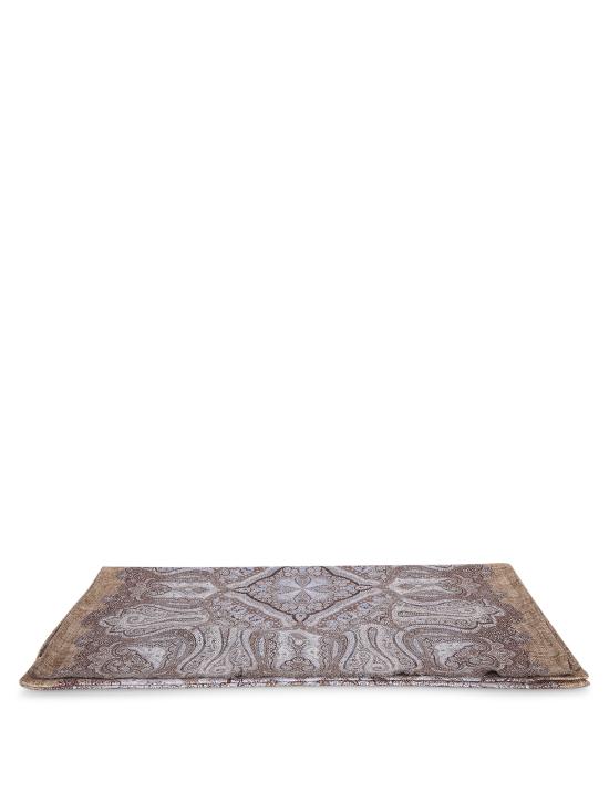 26SS 델 오글리오 머플러/스카프 SALINA 516 01 Beige