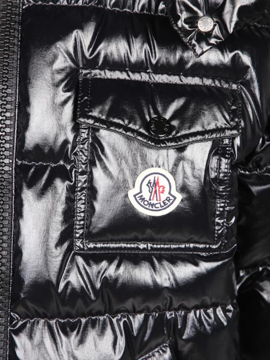 26SS 몽클레어 자켓 1A00094 597EU 999 Black - MONCLER
