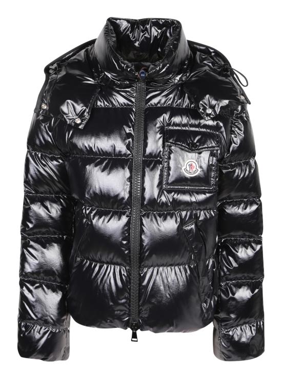 26SS 몽클레어 자켓 1A00094 597EU 999 Black