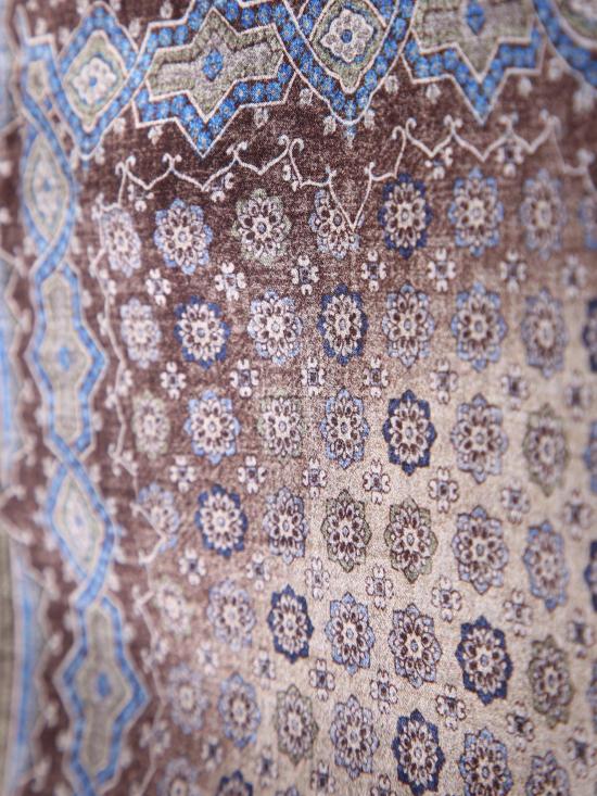 26SS 델 오글리오 머플러/스카프 SATIN 20 02 Beige - DELL'OGLIO