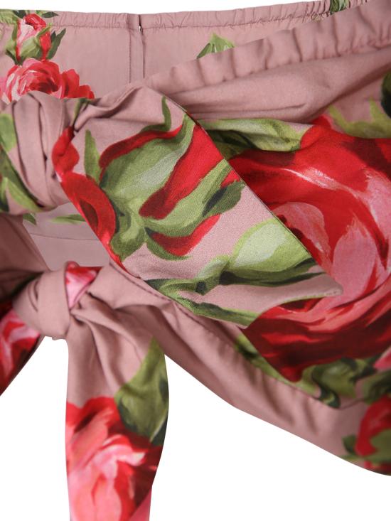 26SS 돌체앤가바나 블라우스 F7AV0T HS5UT HF5ZN Pink - DOLCE & GABBANA