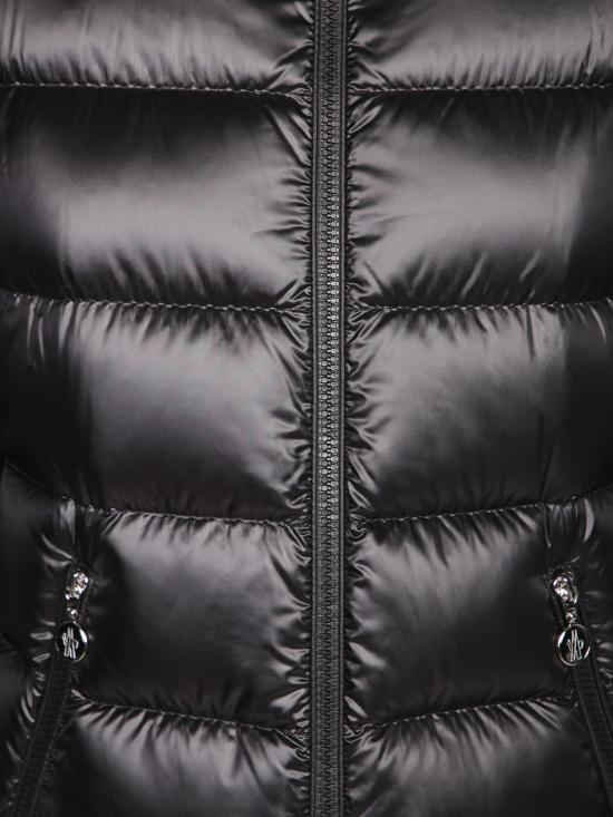 26SS 몽클레어 숏패딩 1A00097 597YG 999 Black - MONCLER