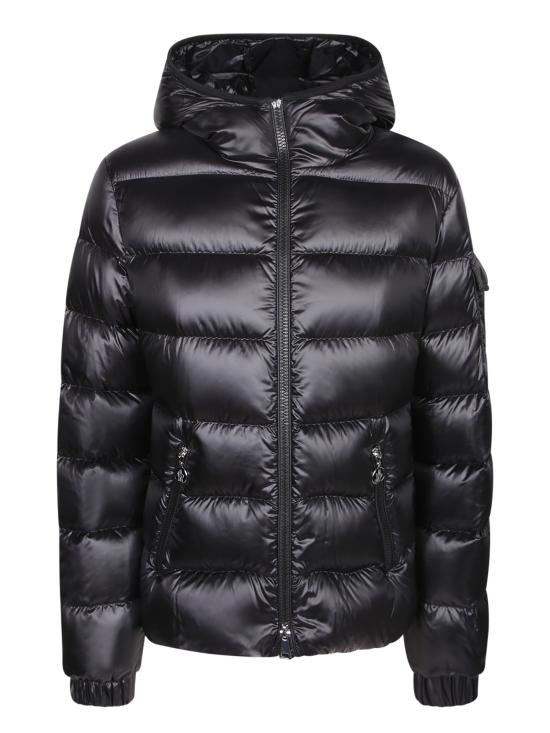 26SS 몽클레어 숏패딩 1A00097 597YG 999 Black