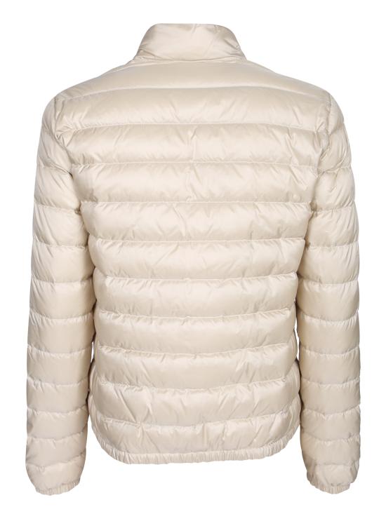 26SS 몽클레어 렌스 패커블 쇼트 다운 자켓 1A10100 53048 201 White - MONCLER