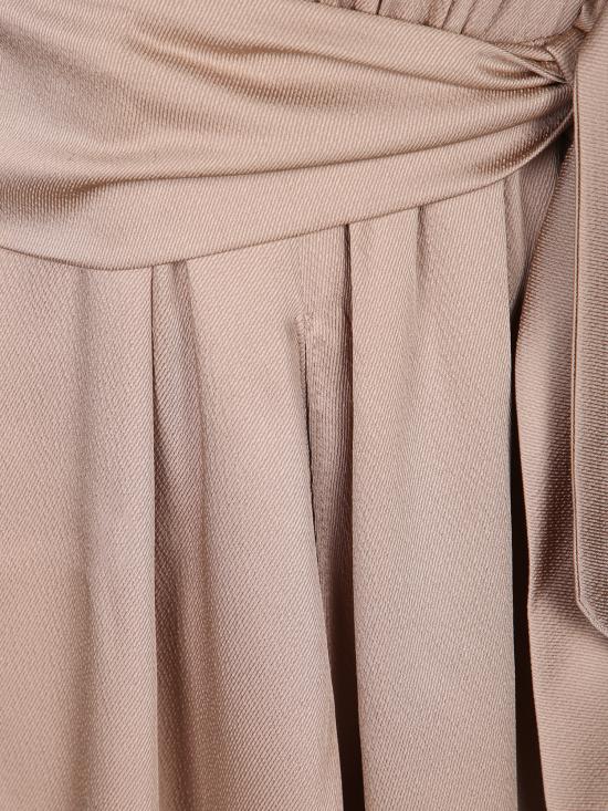 26SS 엠포리오 아르마니 롱 원피스 EW003317 AF20495 U6155 Beige - EMPORIO ARMANI