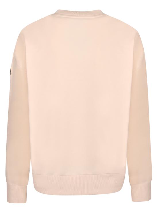 26SS 몽클레어 긴팔 티셔츠 8G00020 89B2V 034 Beige - MONCLER