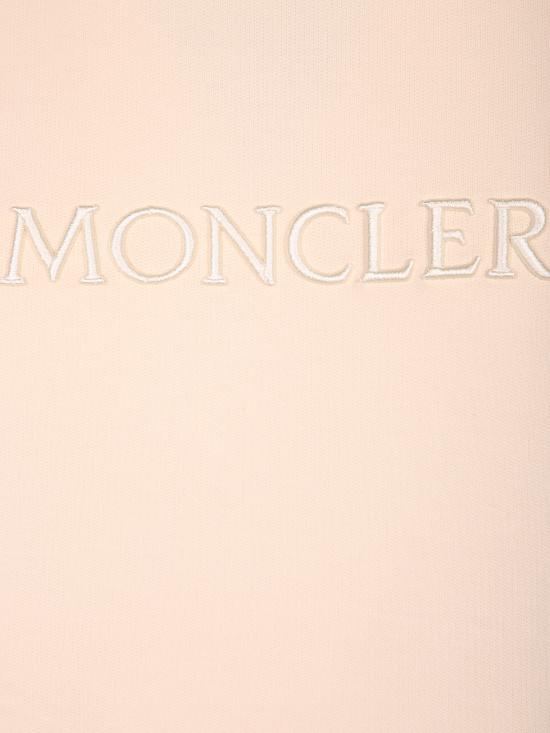 26SS 몽클레어 긴팔 티셔츠 8G00020 89B2V 034 Beige - MONCLER