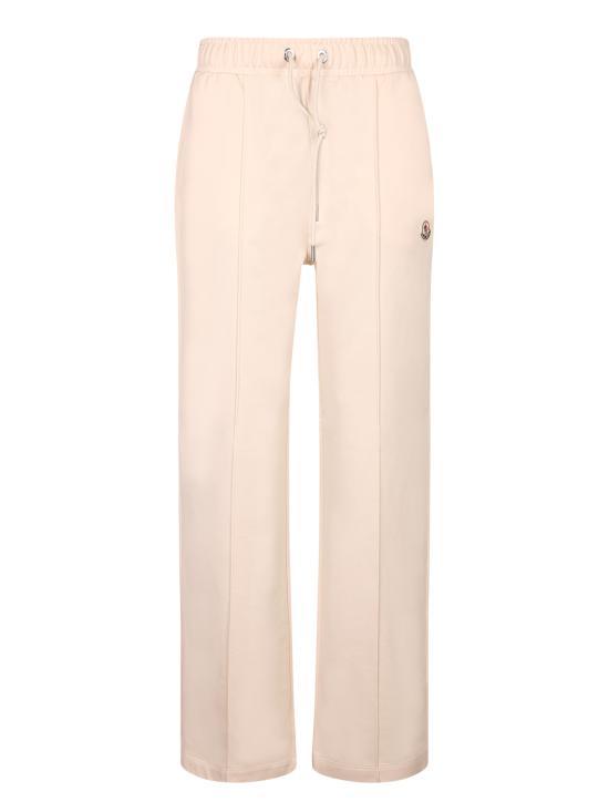 26SS 몽클레어 스트레이트 팬츠 8H00002 89B2V 034 Beige