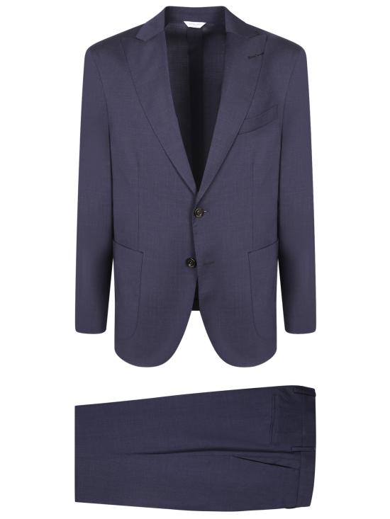 26SS 볼리올리 수트 세트 N63H2E SB6104 0790 Blue