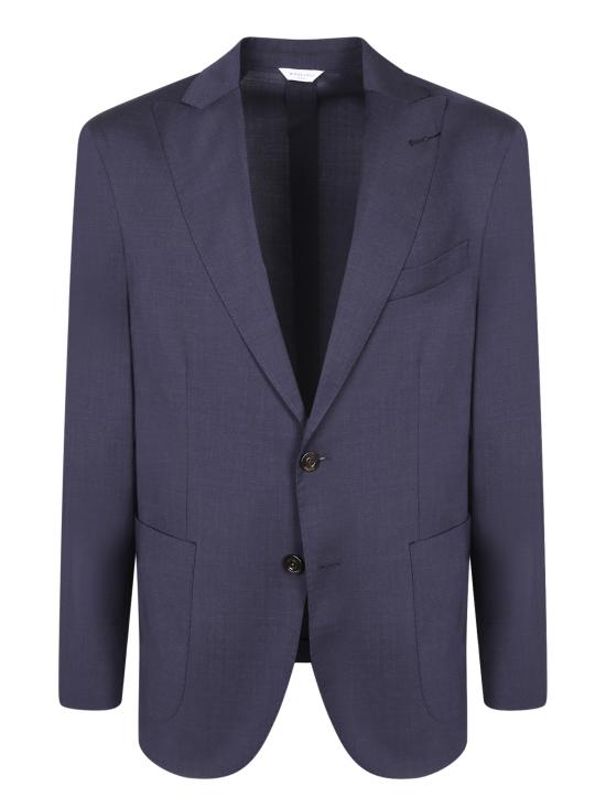 26SS 볼리올리 수트 세트 N63H2E SB6104 0790 Blue - BOGLIOLI