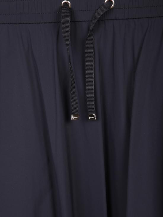 26SS 에르노 롱 스커트 GN000007D 12431SZ 9300 Black - HERNO