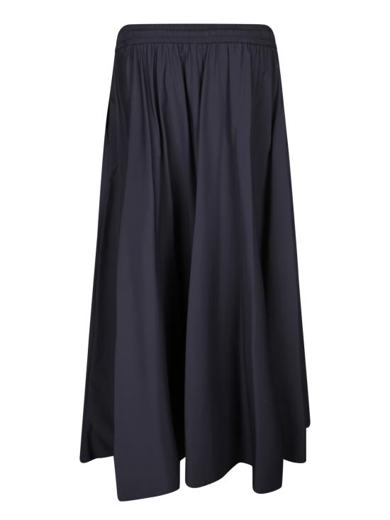 26SS 에르노 롱 스커트 GN000007D 12431SZ 9300 Black - HERNO