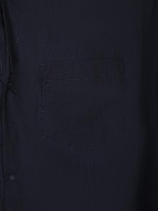 26SS 에르노 긴팔 셔츠 GI000646U 12865 9200 Blue - HERNO