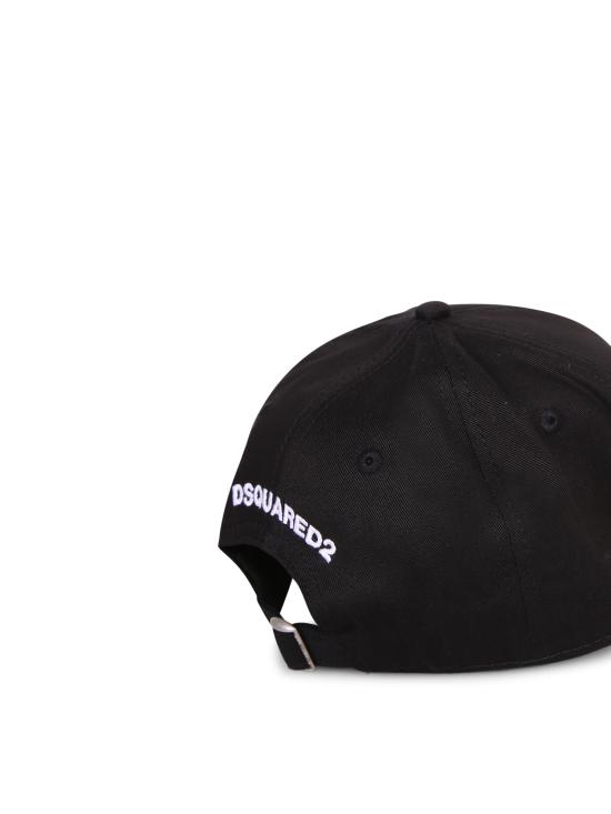 26SS 디스퀘어드2 볼캡 BCM0996 05C00001 2124 White - DSQUARED2