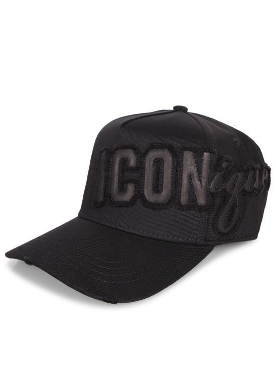 26SS 디스퀘어드2 볼캡 BCM0997 05C00001 2124 Black