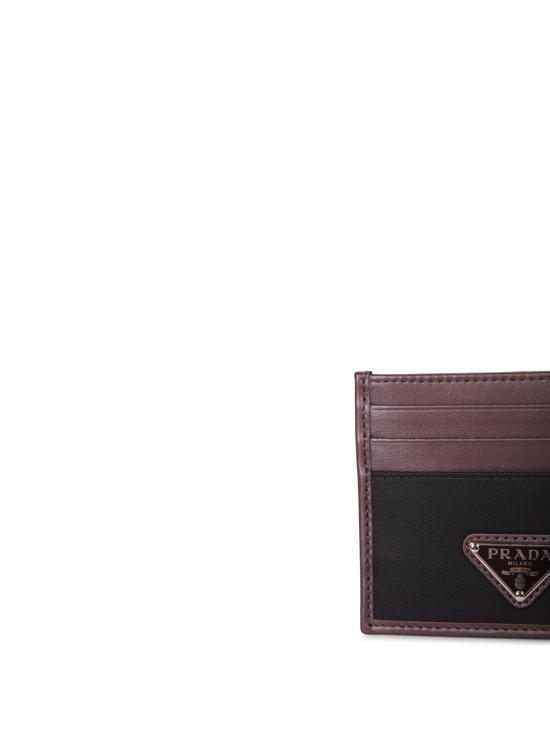 26SS 프라다 남성지갑 2MC025 2DW3 F0002 Black - PRADA