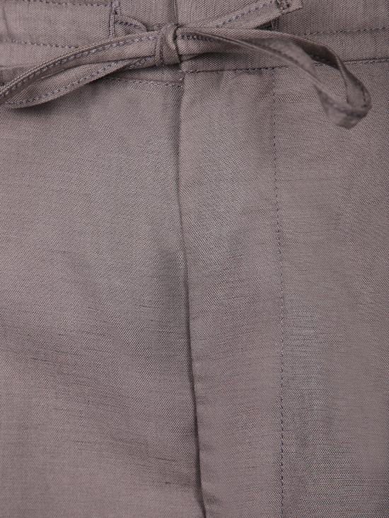 26SS 오피신 제네랄 숏팬츠 S26MSHT803 SMOKED Beige - OFFICINE GENERALE