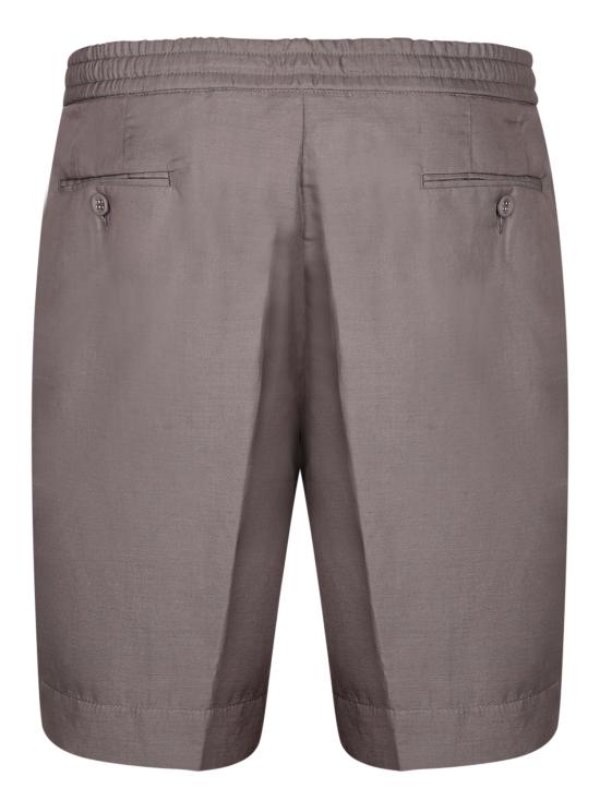 26SS 오피신 제네랄 숏팬츠 S26MSHT803 SMOKED Beige - OFFICINE GENERALE