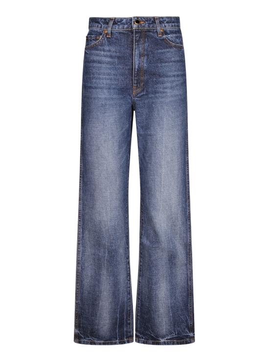 26SS 케이트 데님 팬츠 1032916006 006 Blue