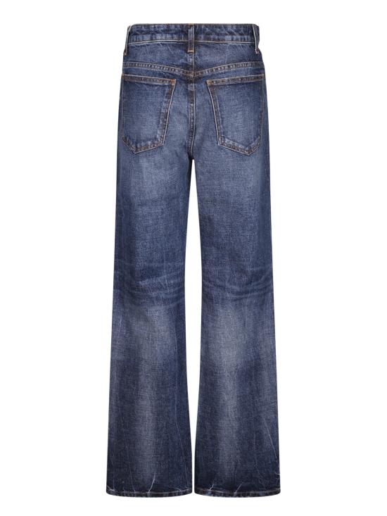 26SS 케이트 데님 팬츠 1032916006 006 Blue - KHAITE