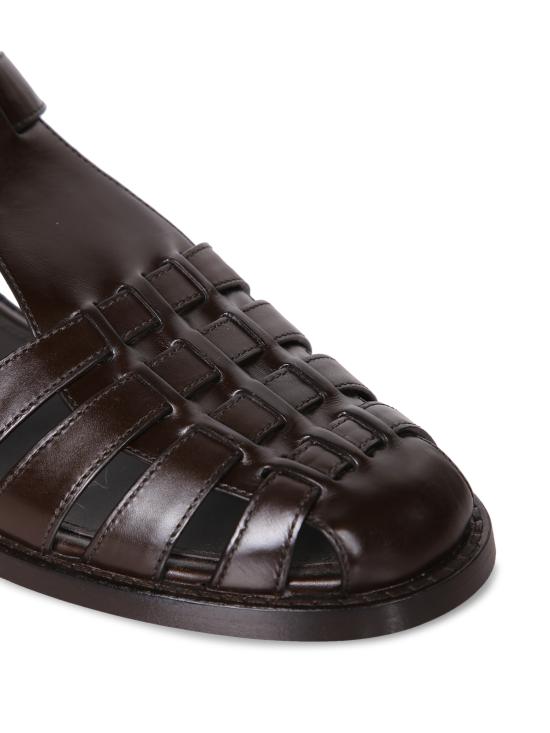 26SS 처치스 샌들 DX0001 F0AAD 3ZLG Beige - CHURCHS