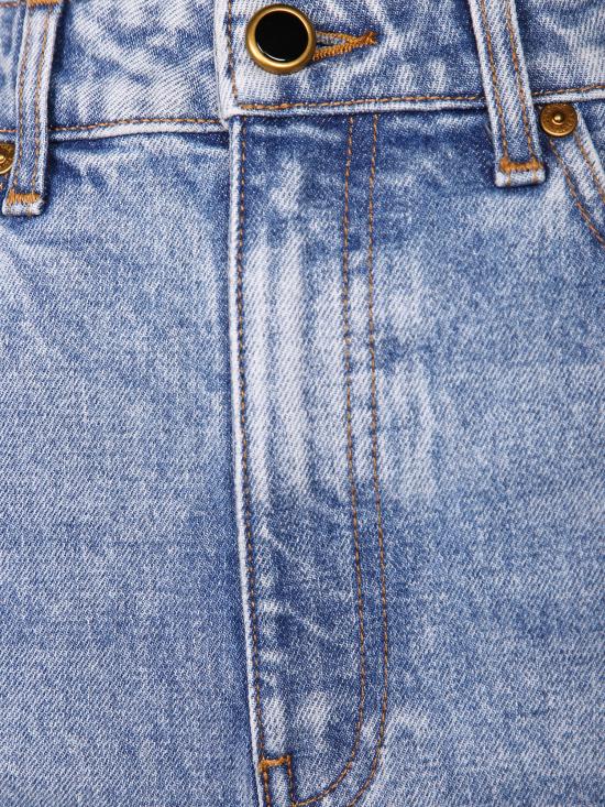 26SS 케이트 데님 팬츠 1071096 096 Blue - KHAITE