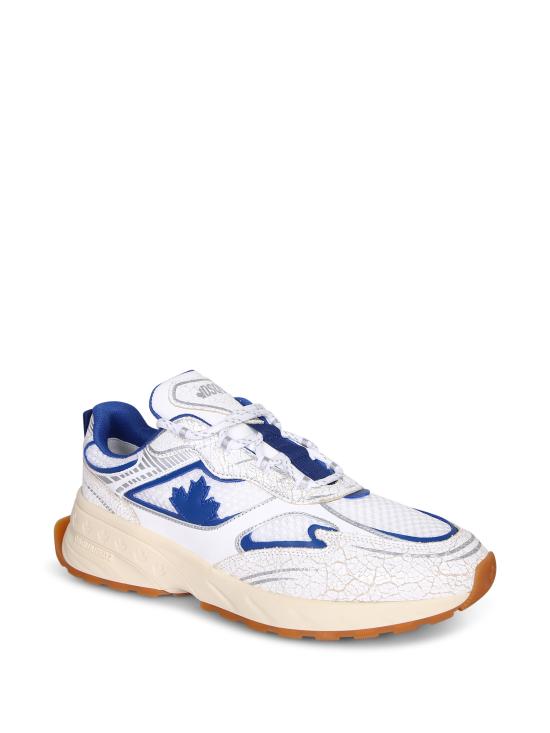 26SS 디스퀘어드2 스니커즈 SNM0444 43108445 M4222 White - DSQUARED2