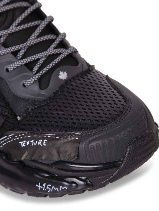 26SS 디스퀘어드2 스니커즈 SNM0461 35508740 2124 Black - DSQUARED2