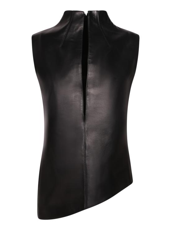 26SS 케이트 민소매 티셔츠 2440937 200 Black